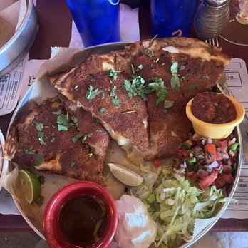 El Roy's - Birria quesadilla - Tex-Mex Near Me - Fenton, Michigan El Roy's - Birria quesadilla - Tex-Mex Near Me - Fenton, Michigan