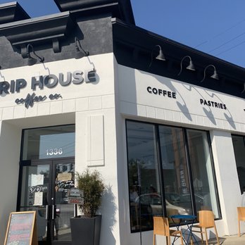 Drip House Coffee - Outside! - Coffee & Tea Near Me - Ann Arbor, Michigan