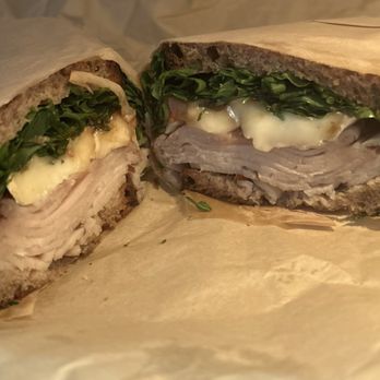 Society Bakery And Cafe - Turkey, Brie and cranberry on sourdough - Custom Cakes Near Me - Sebastopol, California Society Bakery And Cafe - Turkey, Brie and cranberry on sourdough - Custom Cakes Near Me - Sebastopol, California