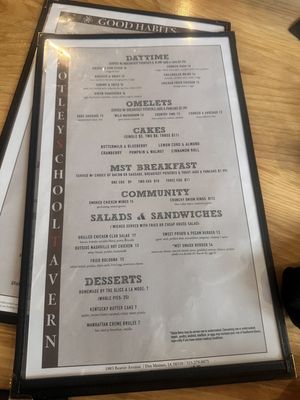 Menu photo 1 Motley School Tavern Des Moines, IA