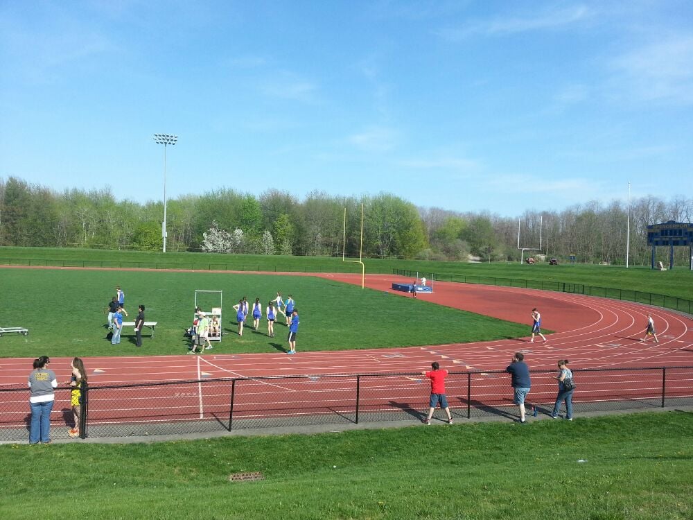 SPENCERPORT HIGH SCHOOL 2707 Spencerport Rd, Spencerport, NY Yelp