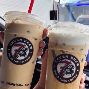 7 Brew Coffee - Coffee & Tea Near Me - Mableton, Georgia