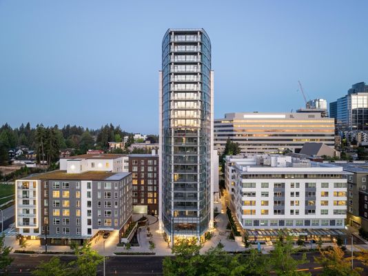 The Watermark at Bellevue by null