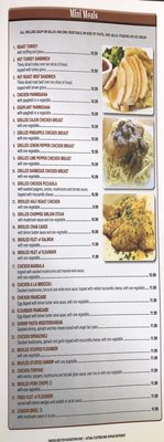 Menu photo 6 Chobani's Restaurant Pennsville Township, NJ