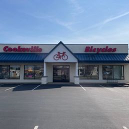 Exterior photo of Cookeville Bicycles - Cookeville, Tennessee Exterior photo of Cookeville Bicycles - Cookeville, Tennessee