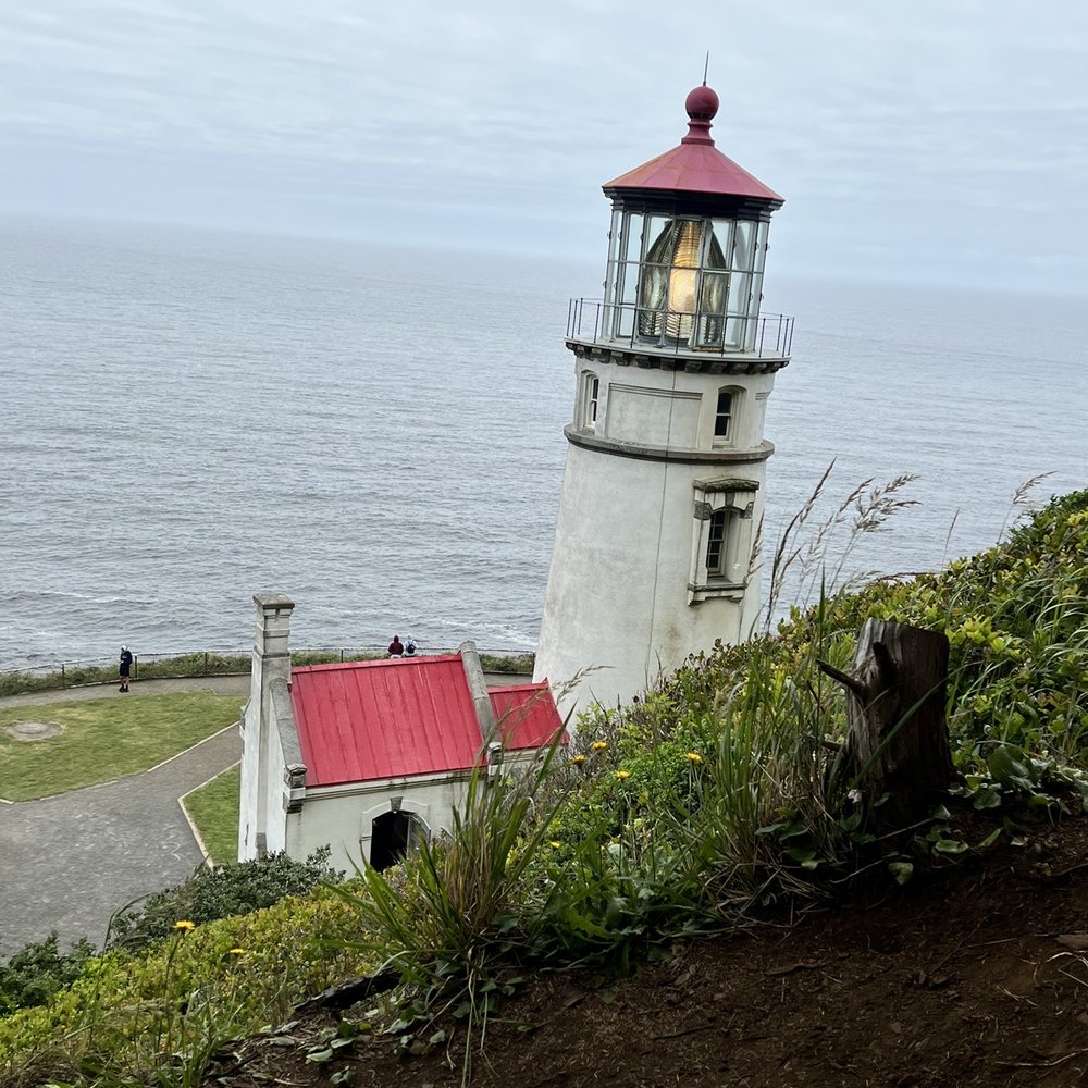 Heceta Head Lighthouse - Heceta Lighthouse - Landmarks & Historical Buildings Near Me - Florence, Oregon Heceta Head Lighthouse - Heceta Lighthouse - Landmarks & Historical Buildings Near Me - Florence, Oregon