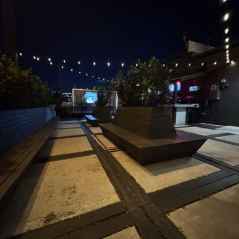 The Hub - Outdoor patio - Lounges Near Me - Fort Lauderdale, Florida The Hub - Outdoor patio - Lounges Near Me - Fort Lauderdale, Florida