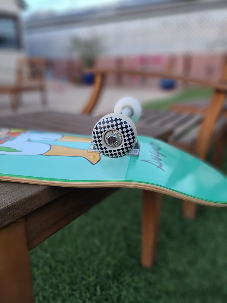 Unified Skate, Los Angeles Roadtrippers