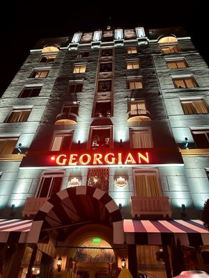 The Georgian Room by null