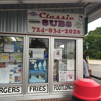 Tastyland - Subs - Ice Cream & Frozen Yogurt Near Me - Greensburg, Pennsylvania
