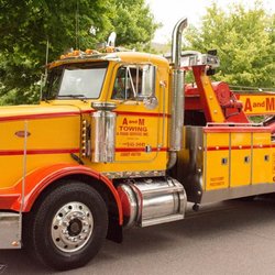 A and M Towing & Road Service