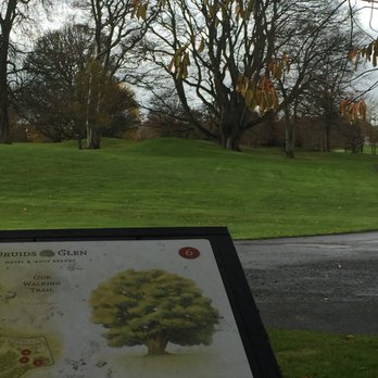 Druids Glen Resort - Hotels Near Me - Wicklow, WW