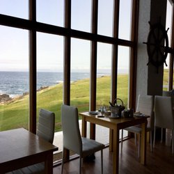 Isle of Barra Beach Hotel - Restaurant