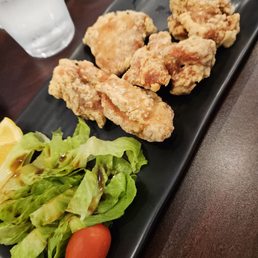 Chicken Karaage-