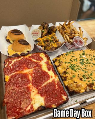 The Galley Pizza & Eatery by null