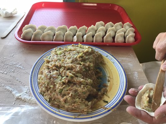 Dumpling City by null