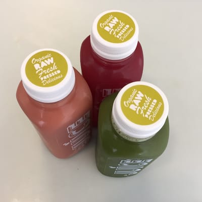 The Juice by null