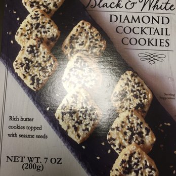 Trader Joe's - These new black and white cookie from trader joes. Fuck segregation. Taste mad good - Grocery Near Me - Brooklyn, New York