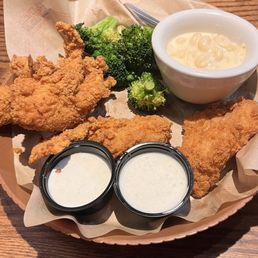 Crispy Chicken Crispers Combo Crispy Chicken Crispers Combo