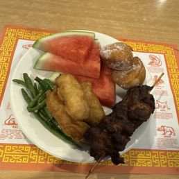 Fresh food