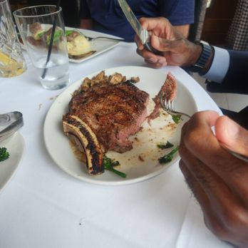 Del Frisco's Double Eagle Steakhouse - Ribeye. - Steakhouses Near Me - Washington, DC, District of Columbia