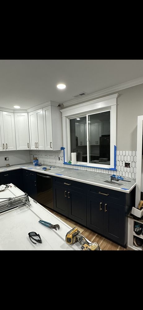 Slide of HDC Construction