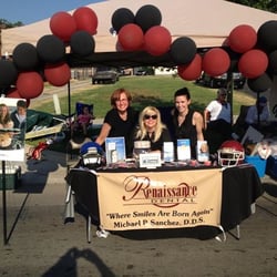 Renaissance Dental - Look for us out and about in the Owasso community!