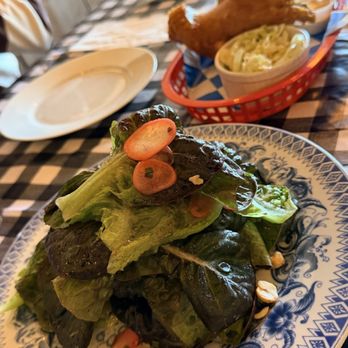 Gravy - House salad - New American Near Me - Vashon, Washington