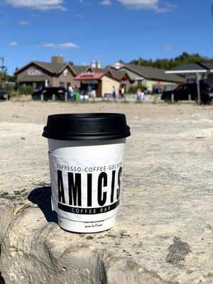 Amicis Coffee Bar by null