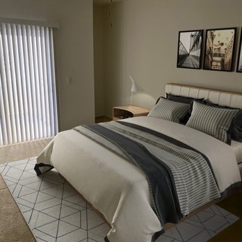 Jardin Gardens - 2X2 Master Bedroom with walk In closet - Apartments Near Me - North Las Vegas, Nevada Jardin Gardens - 2X2 Master Bedroom with walk In closet - Apartments Near Me - North Las Vegas, Nevada