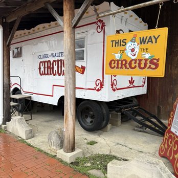 Jackson County History Center - Circus exhibit - Libraries Near Me - Brownstown, Indiana Jackson County History Center - Circus exhibit - Libraries Near Me - Brownstown, Indiana