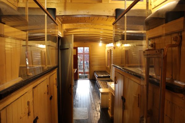 Steamtown National Historic Site by null