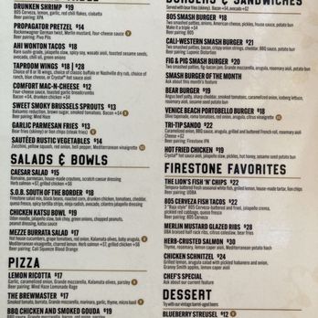 Firestone Walker Brewing- Buellton - Brewpubs Near Me - Buellton, California