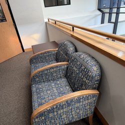 Stanford Orthopedic Surgery - Chairs inside
