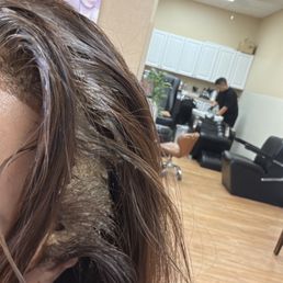 Hair color is so beautiful