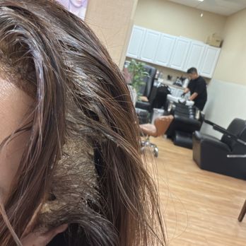 Headliners Hair Salon and Permanent Make Up - Hair color is so beautiful - Hair Salons Near Me - Simi Valley, California