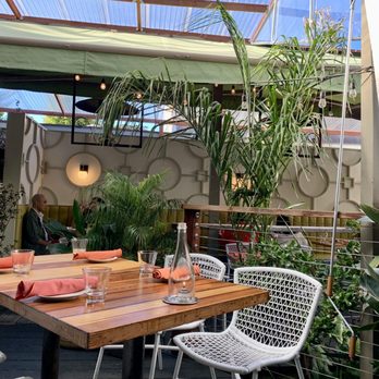 Fable - Patio - New American Near Me - San Francisco, California Fable - Patio - New American Near Me - San Francisco, California