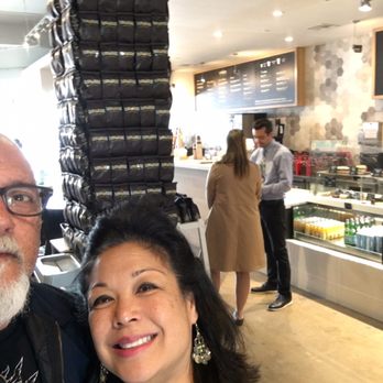 Philz Coffee - Me and the sweets - Coffee & Tea Near Me - La Jolla, California
