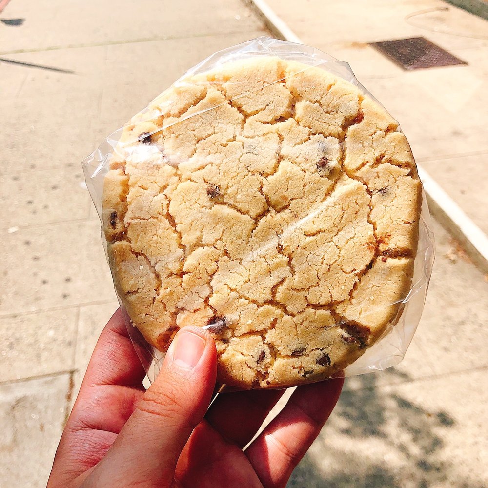 Main Street Sweets - chocolate chip cookie - Coffee & Tea Near Me - Tarrytown, New York