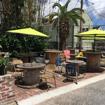 Courtyard Brewery - The...courtyard? Too hot that day to sit outside! - Breweries Near Me - New Orleans, Louisiana Courtyard Brewery - The...courtyard? Too hot that day to sit outside! - Breweries Near Me - New Orleans, Louisiana