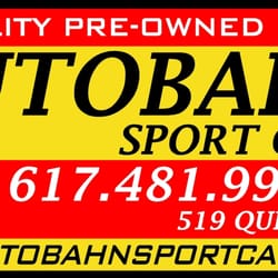 Autobahn Sport Cars Car Dealers 519 Quincy Ave Ma Photo Of Autobahn Sport Cars Quincy Ma United States