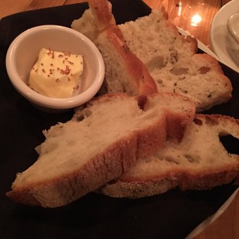 Fahrenheit 132 - Bread is amazing - Steakhouses Near Me - Fredericksburg, Virginia