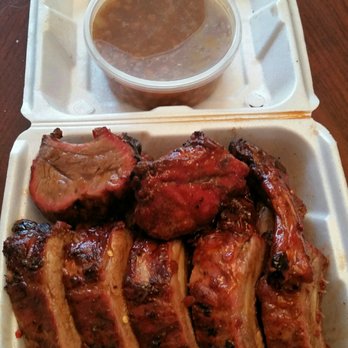 Up In Smoke - Full rack of Baby backs and reg baked beans - Barbeque Near Me - Windsor Mill, Maryland Up In Smoke - Full rack of Baby backs and reg baked beans - Barbeque Near Me - Windsor Mill, Maryland
