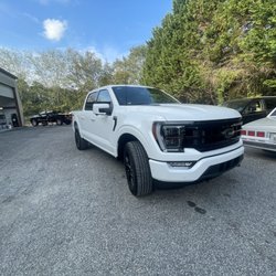 Top-Tier Detailing Atlanta