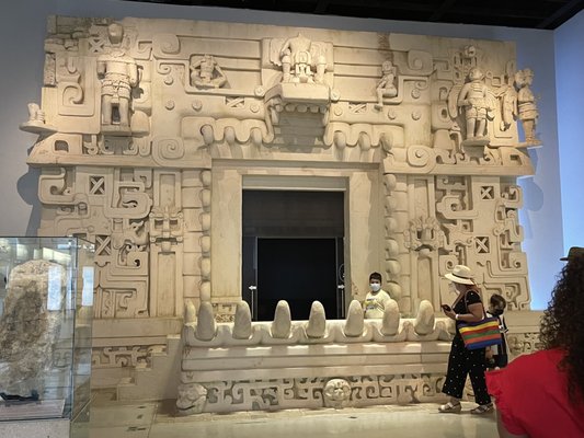 Mayan World Museum of Mérida by null