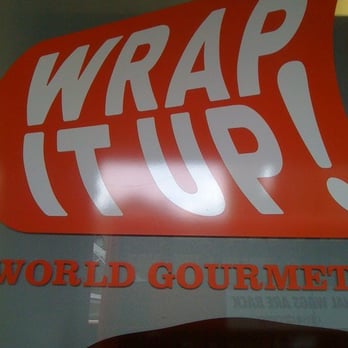 Wrap it Up! - Fast Food Near Me - London, XGL