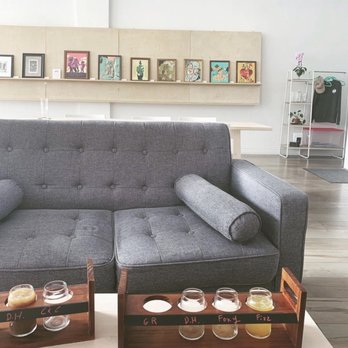 Contra Coffee & Tea - Coffee & Tea Near Me - Orange, California