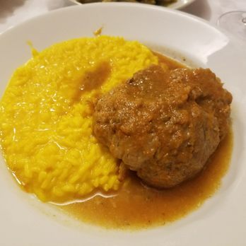 Trattoria Milanese - Osso bucco al riso - Lumbard Near Me - Milan, Michigan Trattoria Milanese - Osso bucco al riso - Lumbard Near Me - Milan, Michigan
