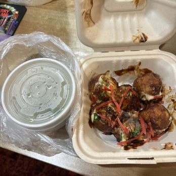 Sushi Damu - Takoyaki and Miso Soup - Sushi Bars Near Me - Tustin, California Sushi Damu - Takoyaki and Miso Soup - Sushi Bars Near Me - Tustin, California