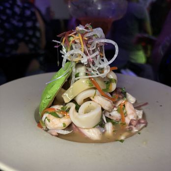 Mamasushi - Bronx - Ceviche of the Day - Sushi Bars Near Me - Bronx, New York